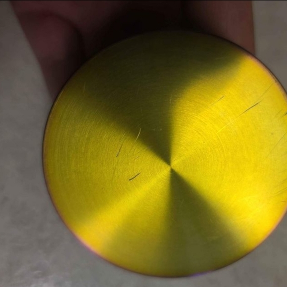 Starbucks Iridescent Glass Water Bottle Tumbler Summer 2020 18oz Ombre Rainbow - Picture 4 of 4